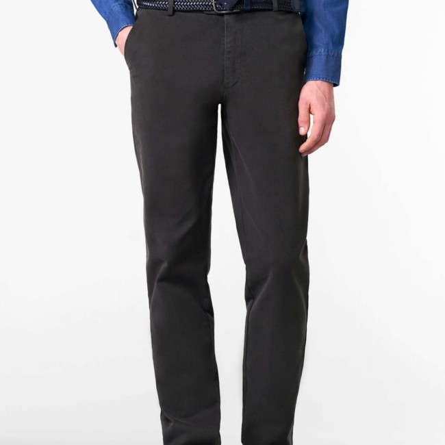 MEYER - Pantalon Noir 