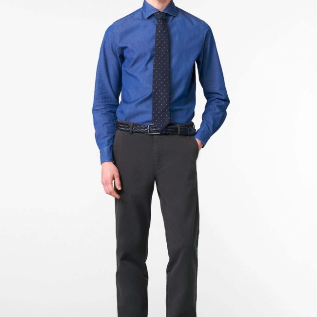 MEYER - Pantalon Noir 