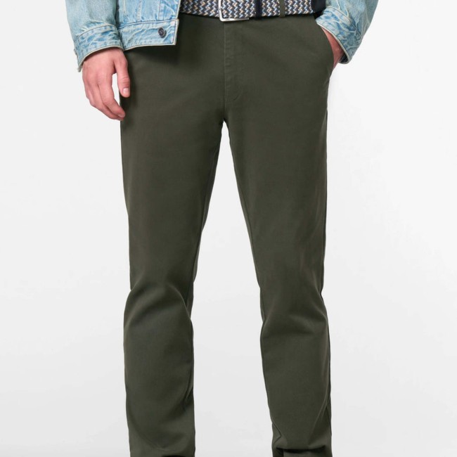 MEYER - Pantalon Vert