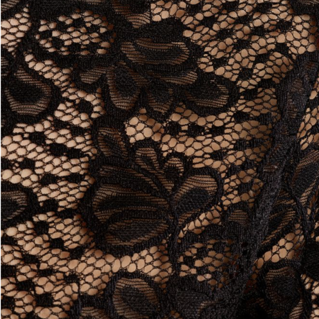 MOLLY -  Sous-pull en dentelle 