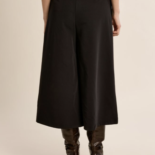 MOLLY - Jupe culotte taille haute