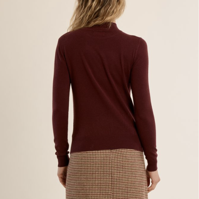 MOLLY - Pull en maille fin 