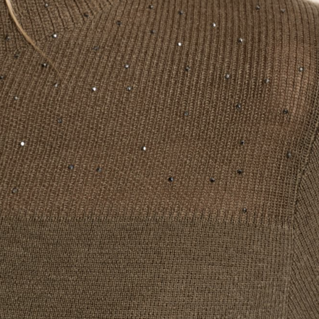 MOLLY - Pull fin manches longues 
