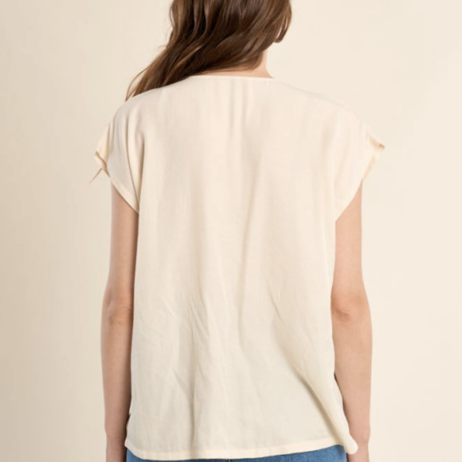 MOLLY - T-shirt basique