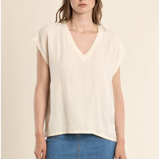 MOLLY - T-shirt basique