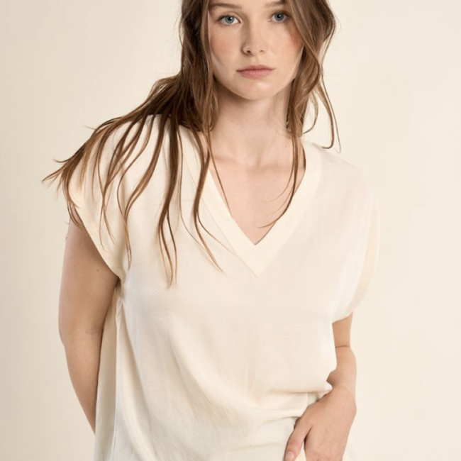MOLLY - T-shirt basique