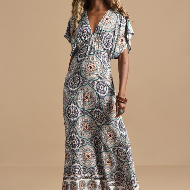 Molly Bracken - Robe longue