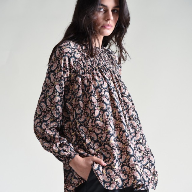Molly Bracken - Blouse fluide