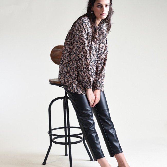 Molly Bracken - Blouse fluide