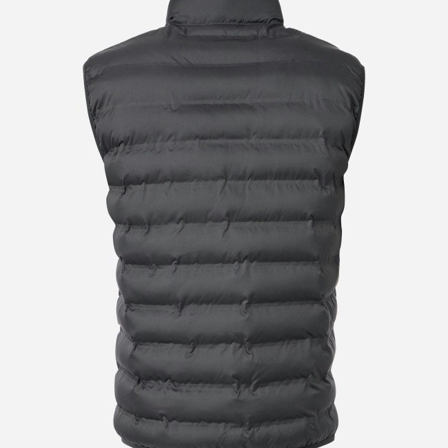 REDMOND - Blouson Sans Manche Anthracite