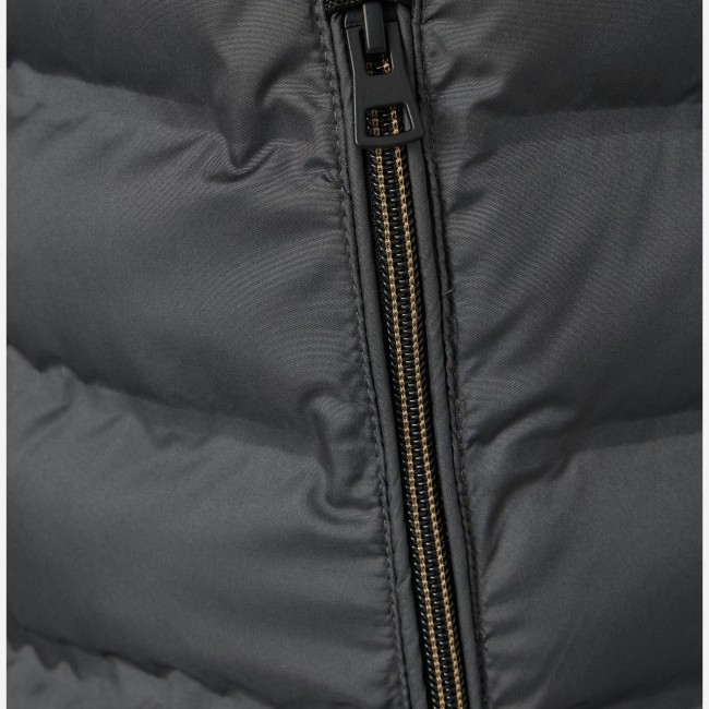 REDMOND - Blouson Sans Manche Anthracite