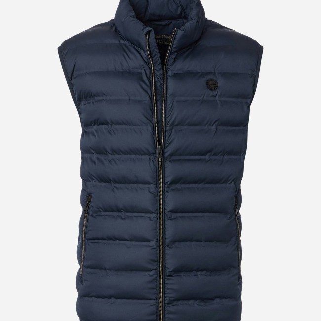 REDMOND - Blouson Sans Manche Marine 