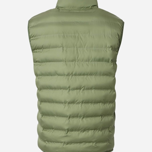 REDMOND - Blouson Sans Manche Sauge 