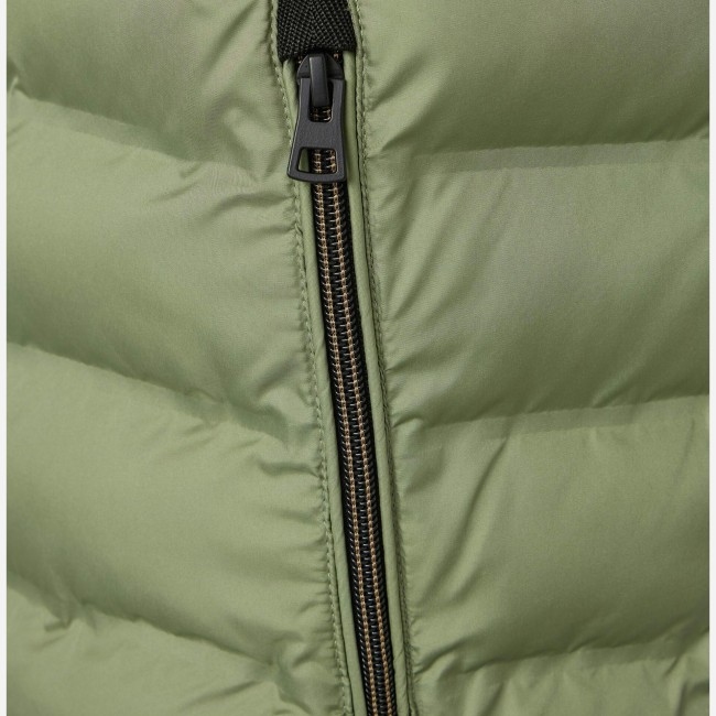 REDMOND - Blouson Sans Manche Sauge 