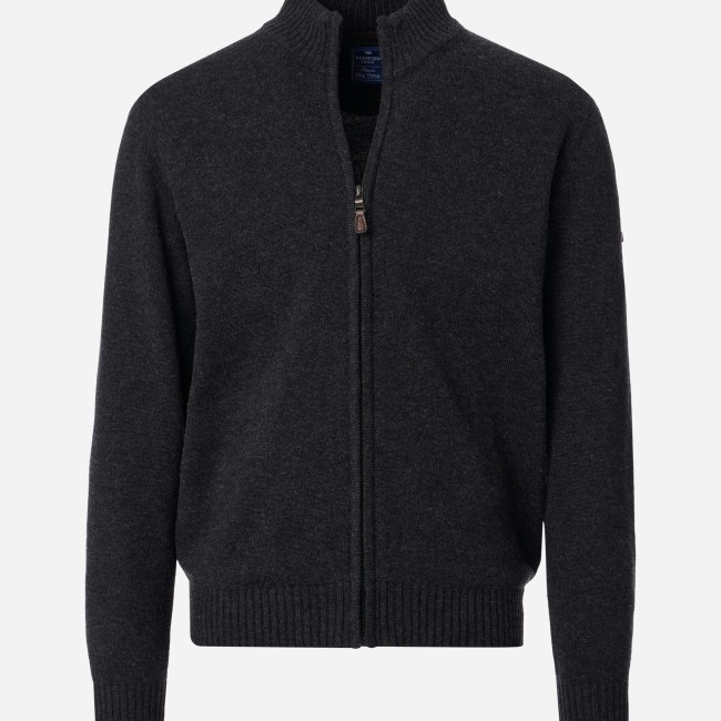 REDMOND - Gilet Anthracite