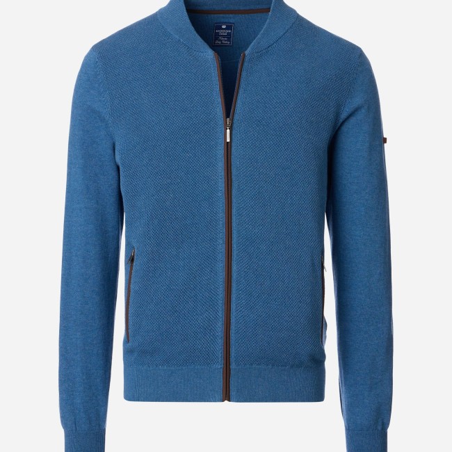 REDMOND - Gilet Indigo 