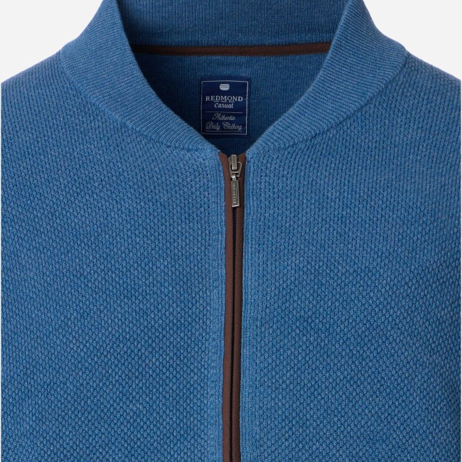REDMOND - Gilet Indigo 