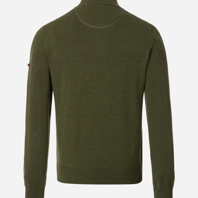 REDMOND - Gilet Kaki 