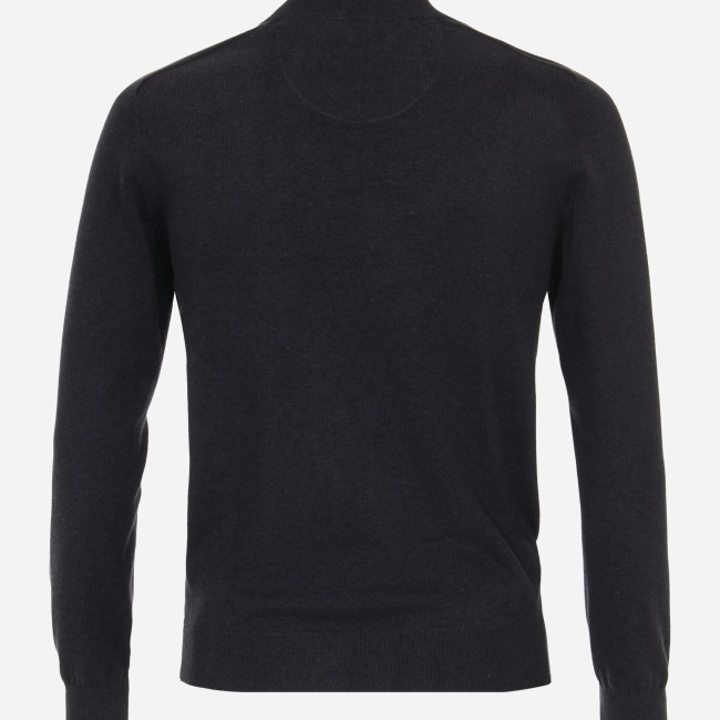 REDMOND - Gilet Zippé Marine