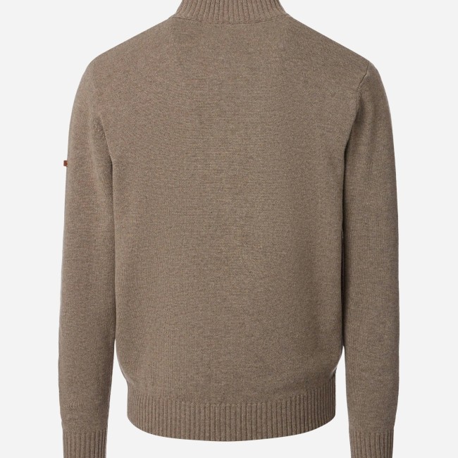 REDMOND - Gilet Marron 