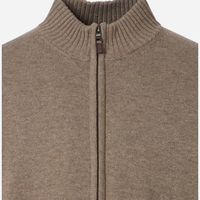 REDMOND - Gilet Marron 