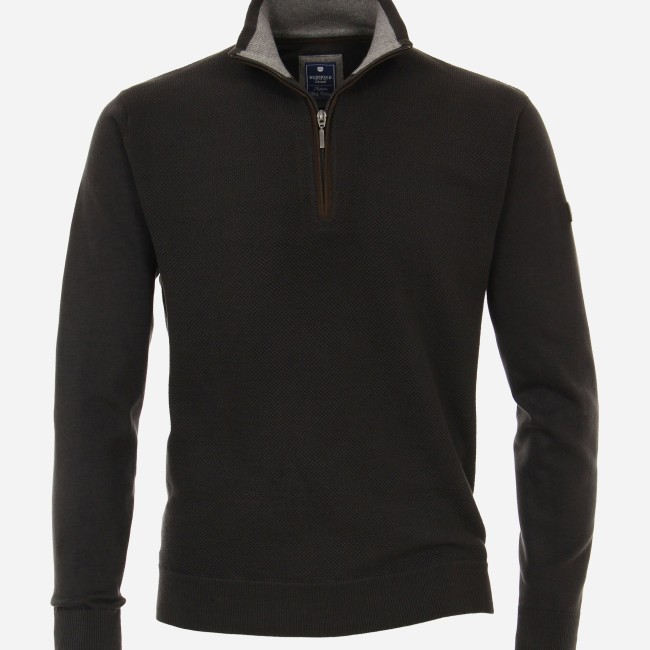 REDMOND - Pull Camionneur Anthracite 