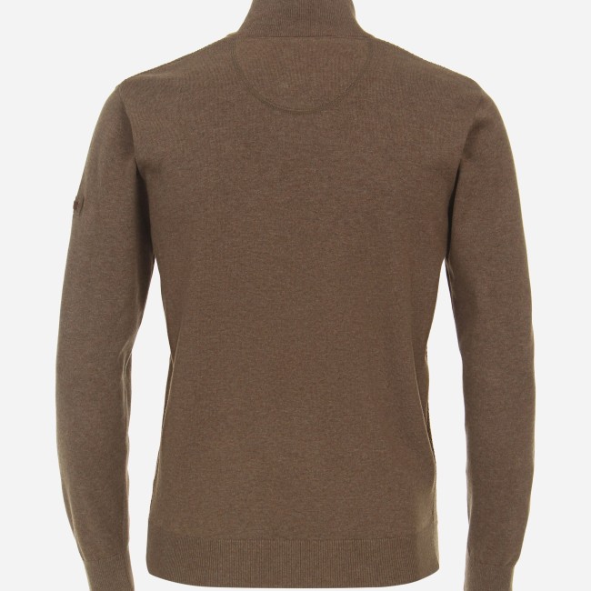 REDMOND - Pull Camionneur Marron