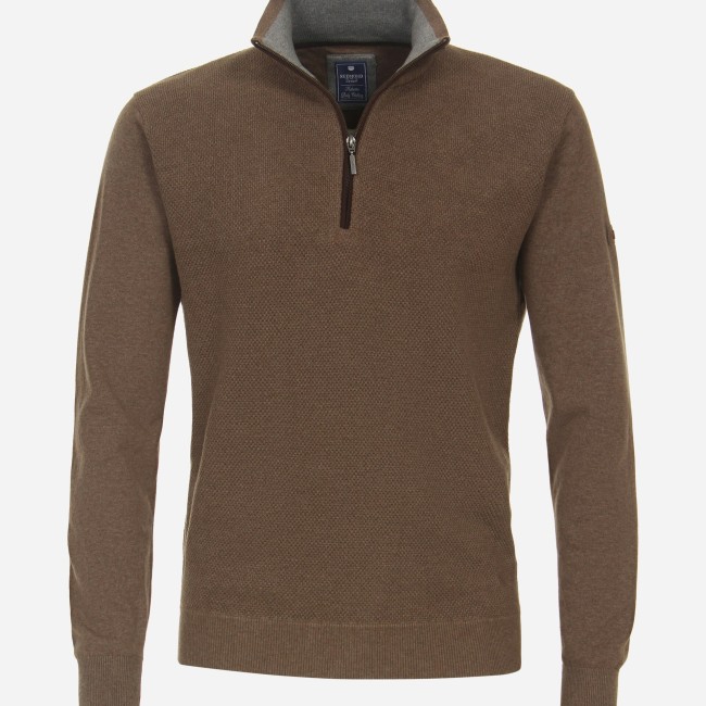 REDMOND - Pull Camionneur Marron