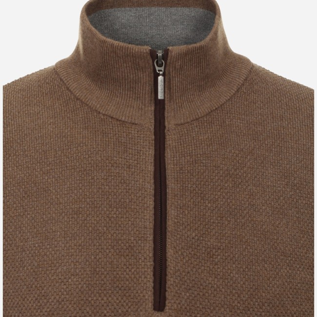 REDMOND - Pull Camionneur Marron