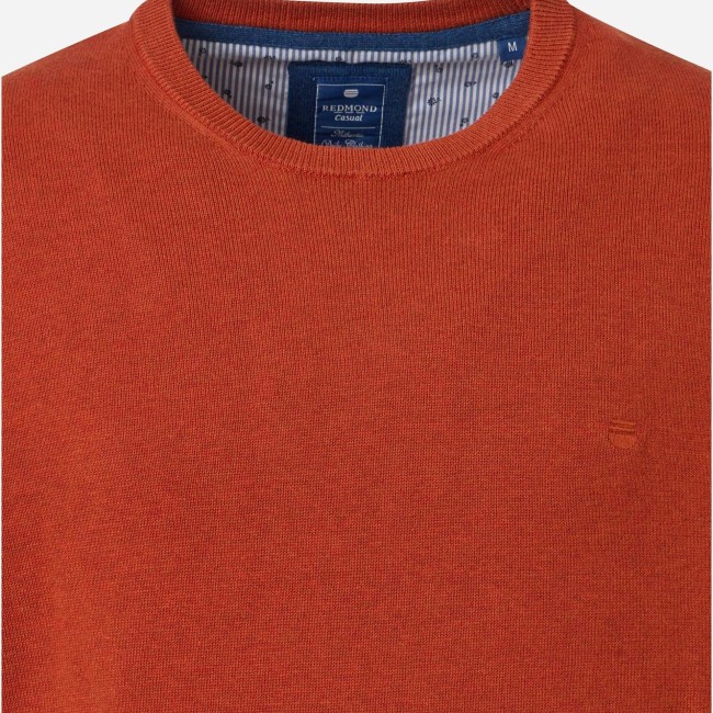 REDMOND - Pull Rouille 