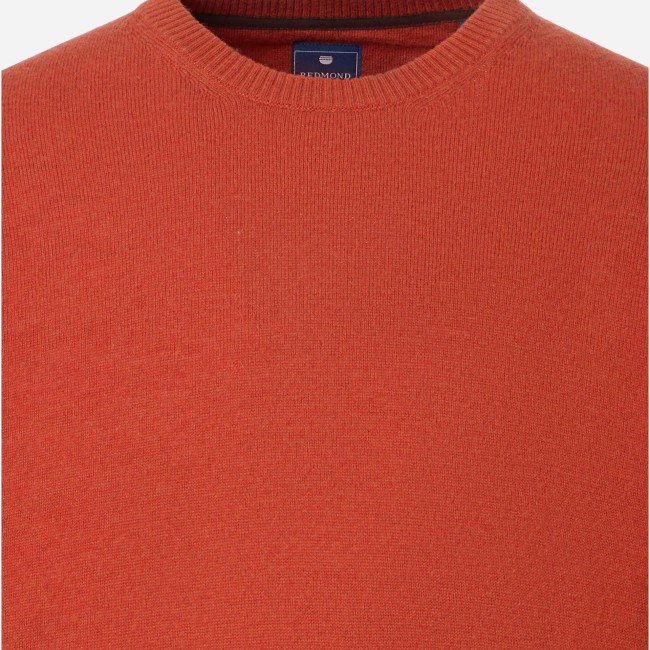 REDMOND - Pull Rouille 