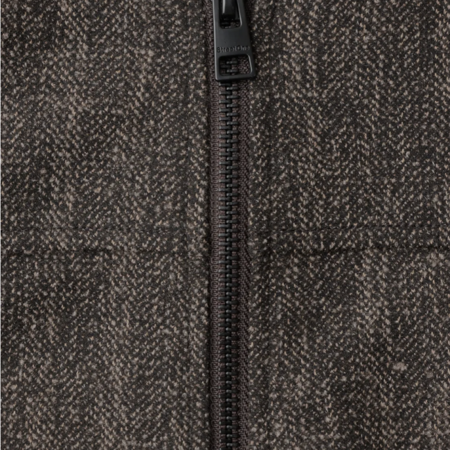 STREET ONE - Blouson à motif chevrons