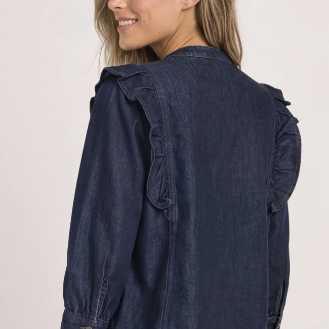 STREET ONE - Chemisier en denim