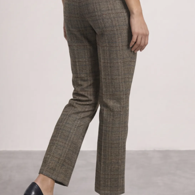 STREET ONE - Pantalon à motif carreaux