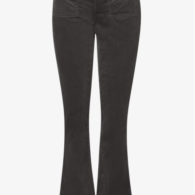 STREET ONE -  Jean bootcut taille haute