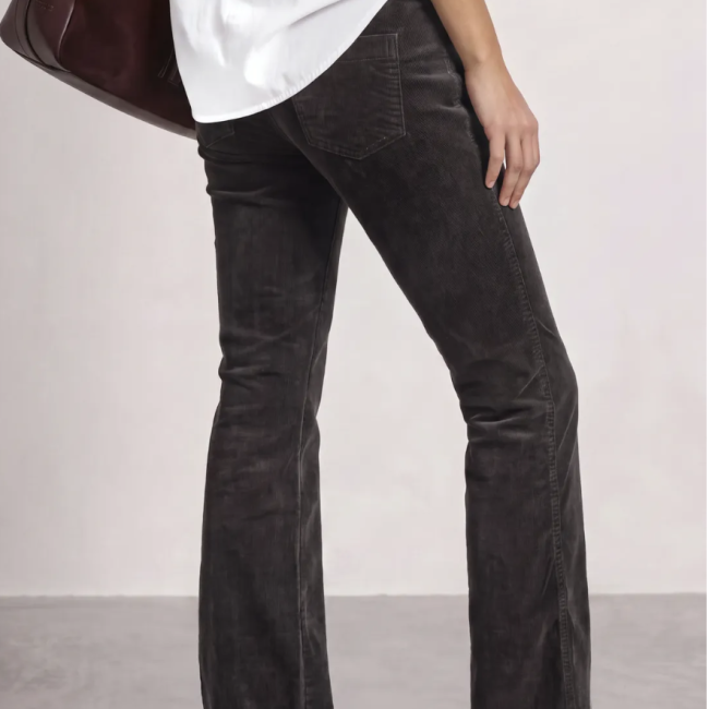 STREET ONE -  Jean bootcut taille haute