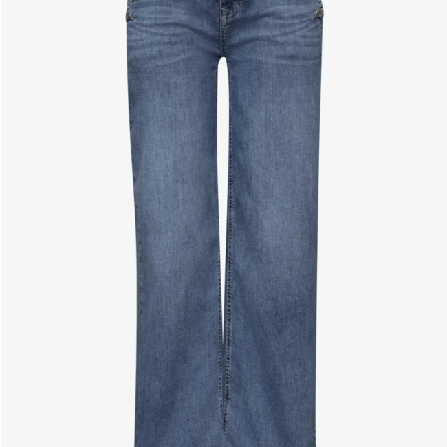 STREET ONE - Jean wide legs 