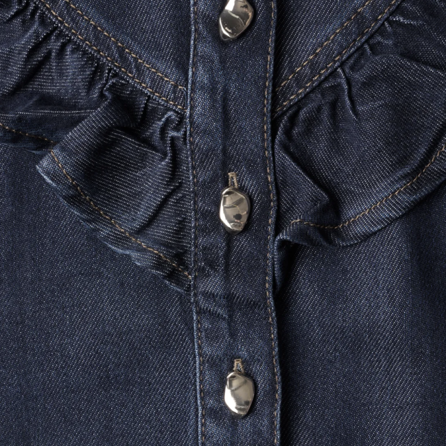 STREET ONE - Chemisier en denim