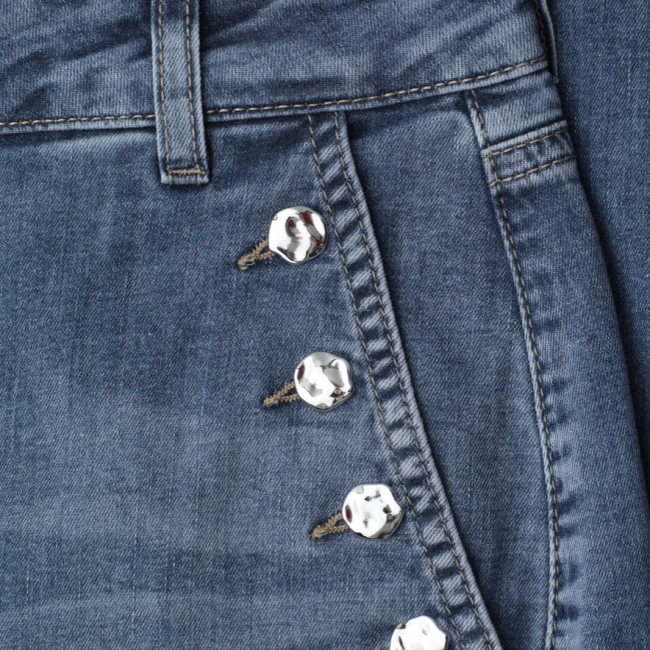 STREET ONE - Jean wide legs 