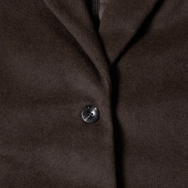 STREET ONE - Manteau à col tailleur et capuche intégrée