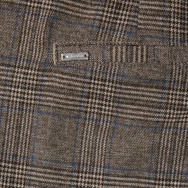 STREET ONE - Pantalon à motif carreaux