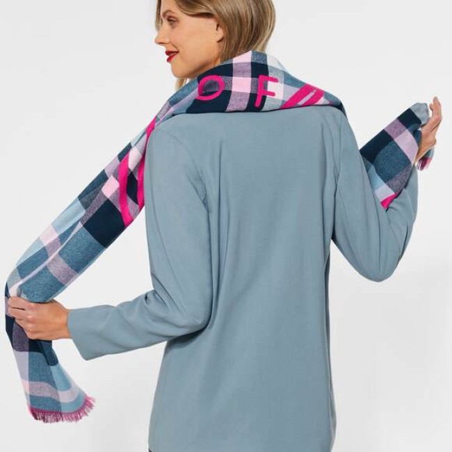 Street One - Blazer bleu ciel
