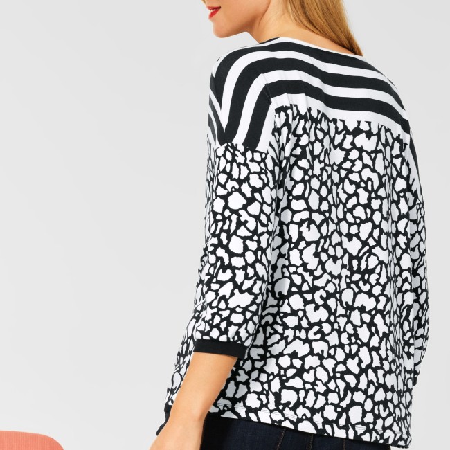 Street One - Tee Shirt imprimé