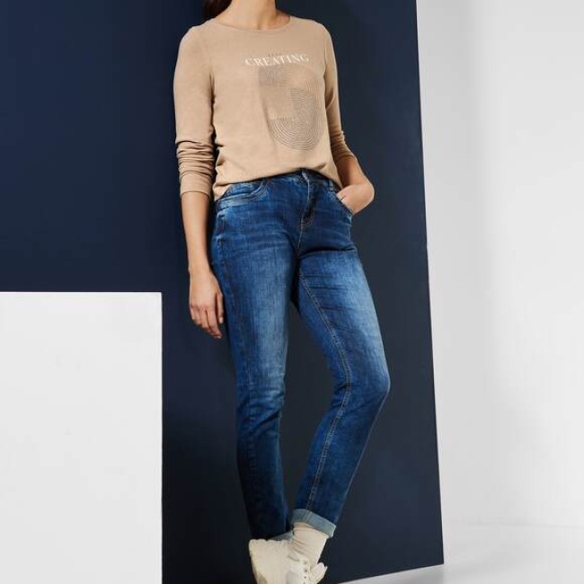 Street One - T-shirt fantaisie
