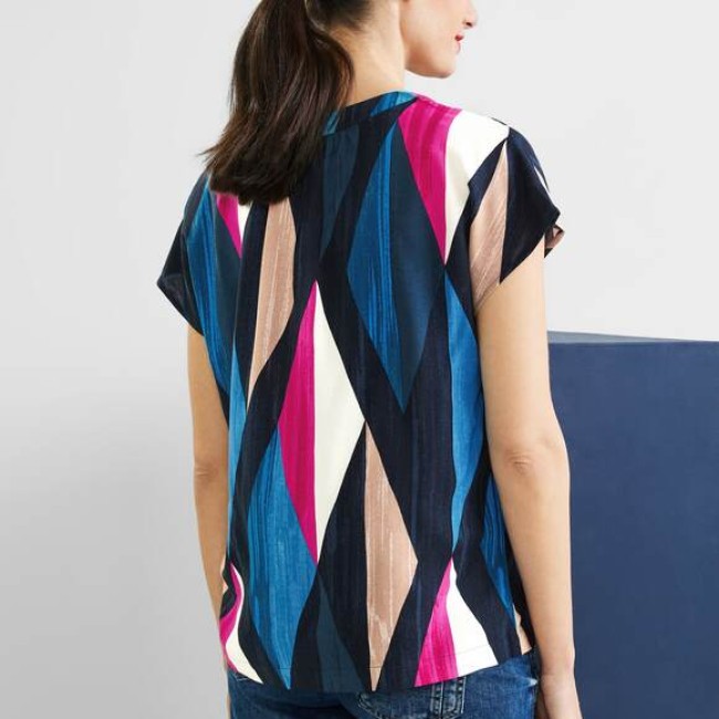 Street One - Blouse manches courtes