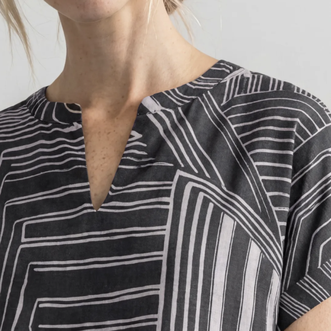 STREETONE - Blouse à motifs 