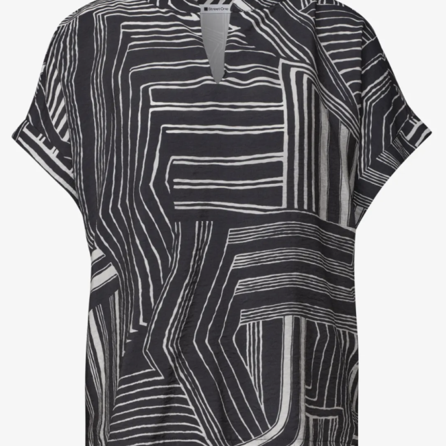 STREETONE - Blouse à motifs 