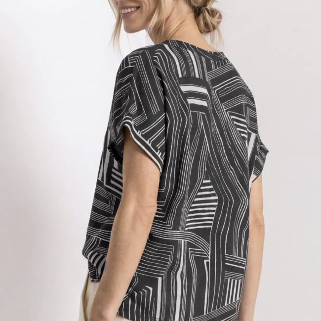 STREETONE - Blouse à motifs 