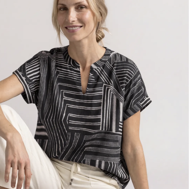 STREETONE - Blouse à motifs 