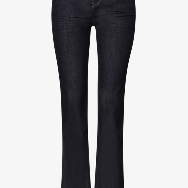 STREET ONE - Jean bootcut taille haute 